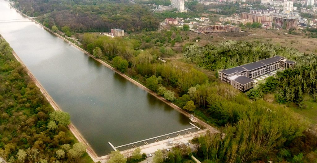 West Park Residence, Пловдив